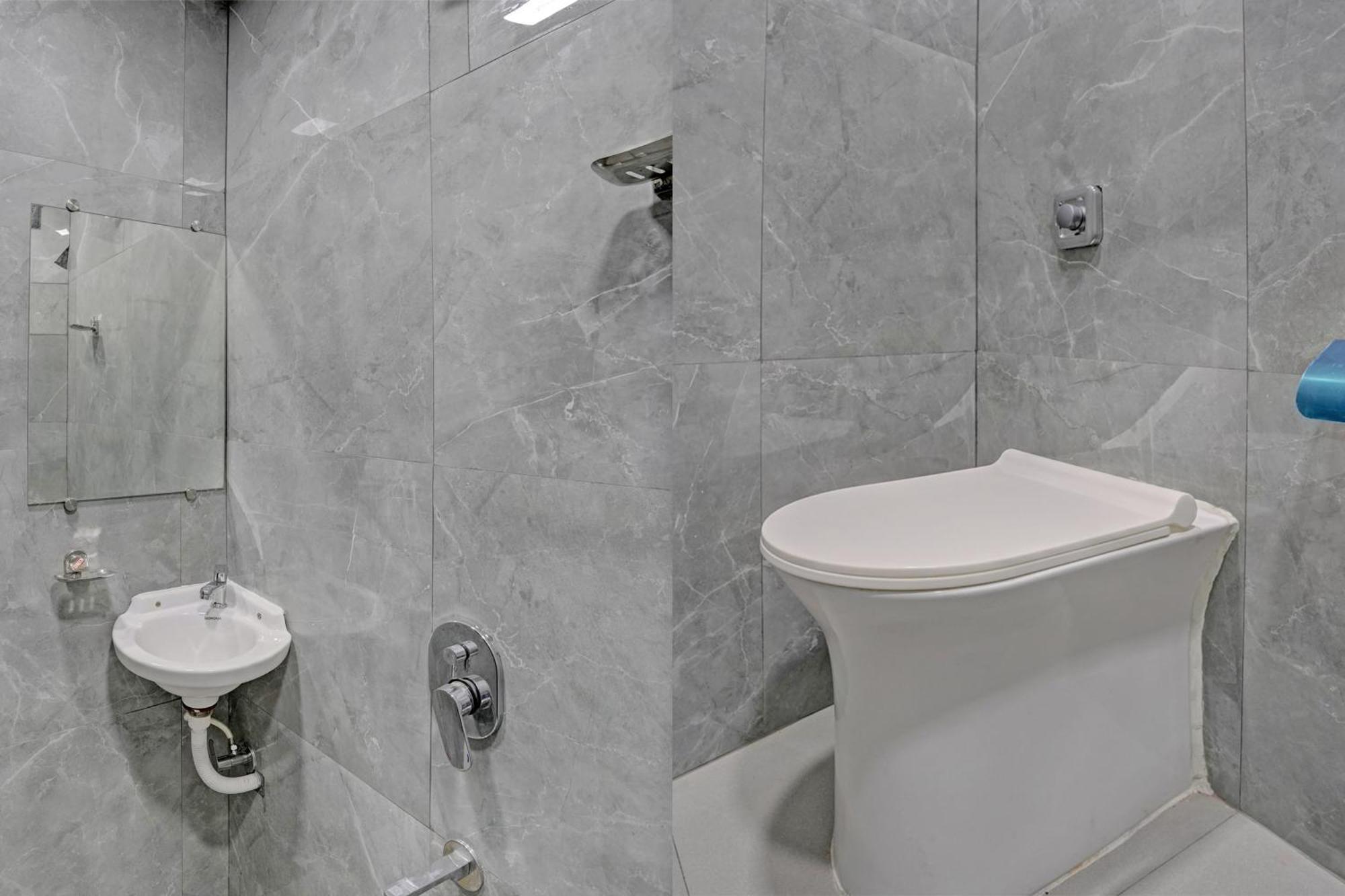 Hotel O Nithyanand Bombaj Zewnętrze zdjęcie
