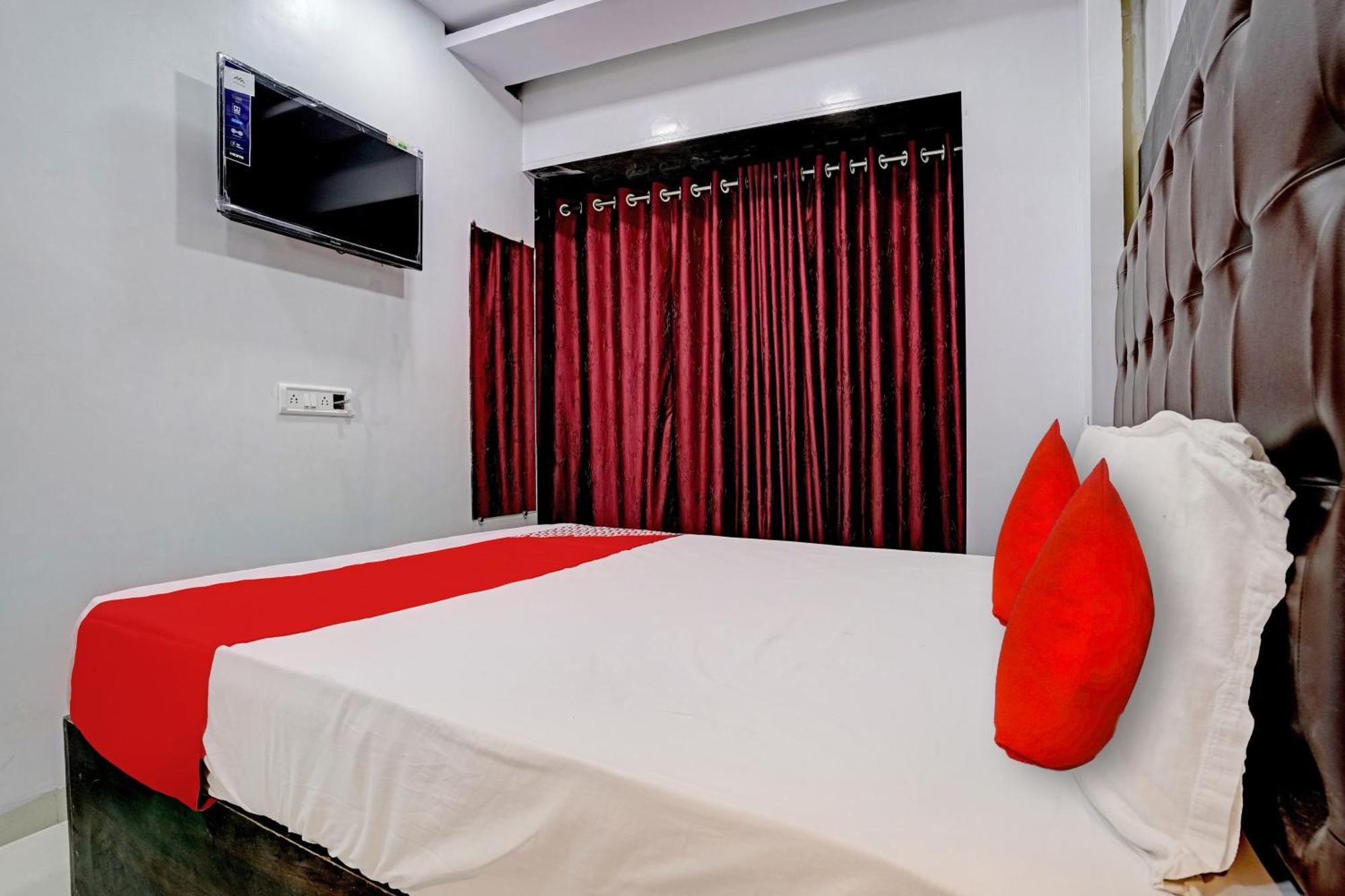 Hotel O Nithyanand Bombaj Zewnętrze zdjęcie