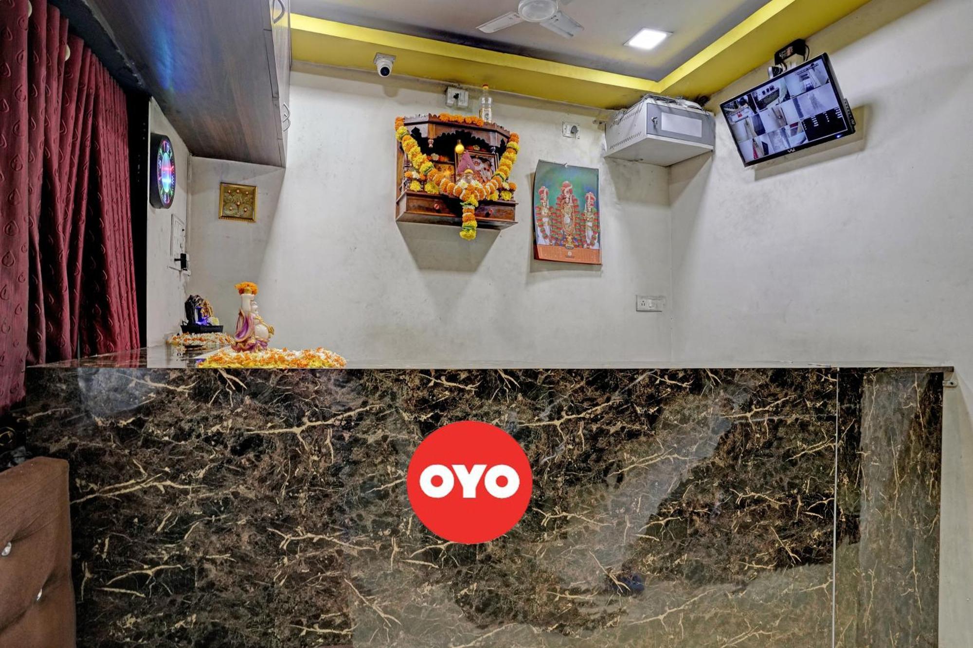 Hotel O Nithyanand Bombaj Zewnętrze zdjęcie