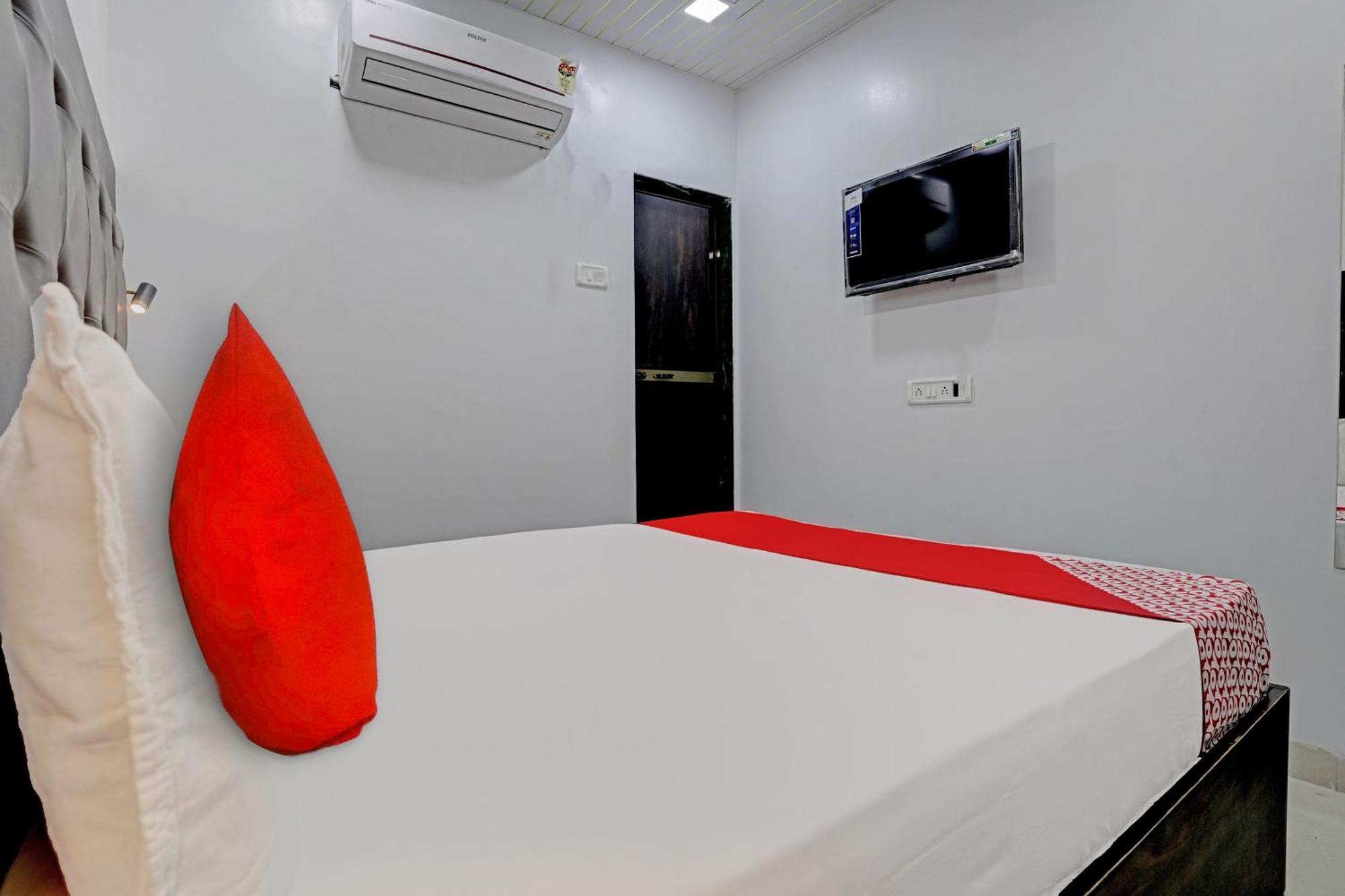 Hotel O Nithyanand Bombaj Zewnętrze zdjęcie