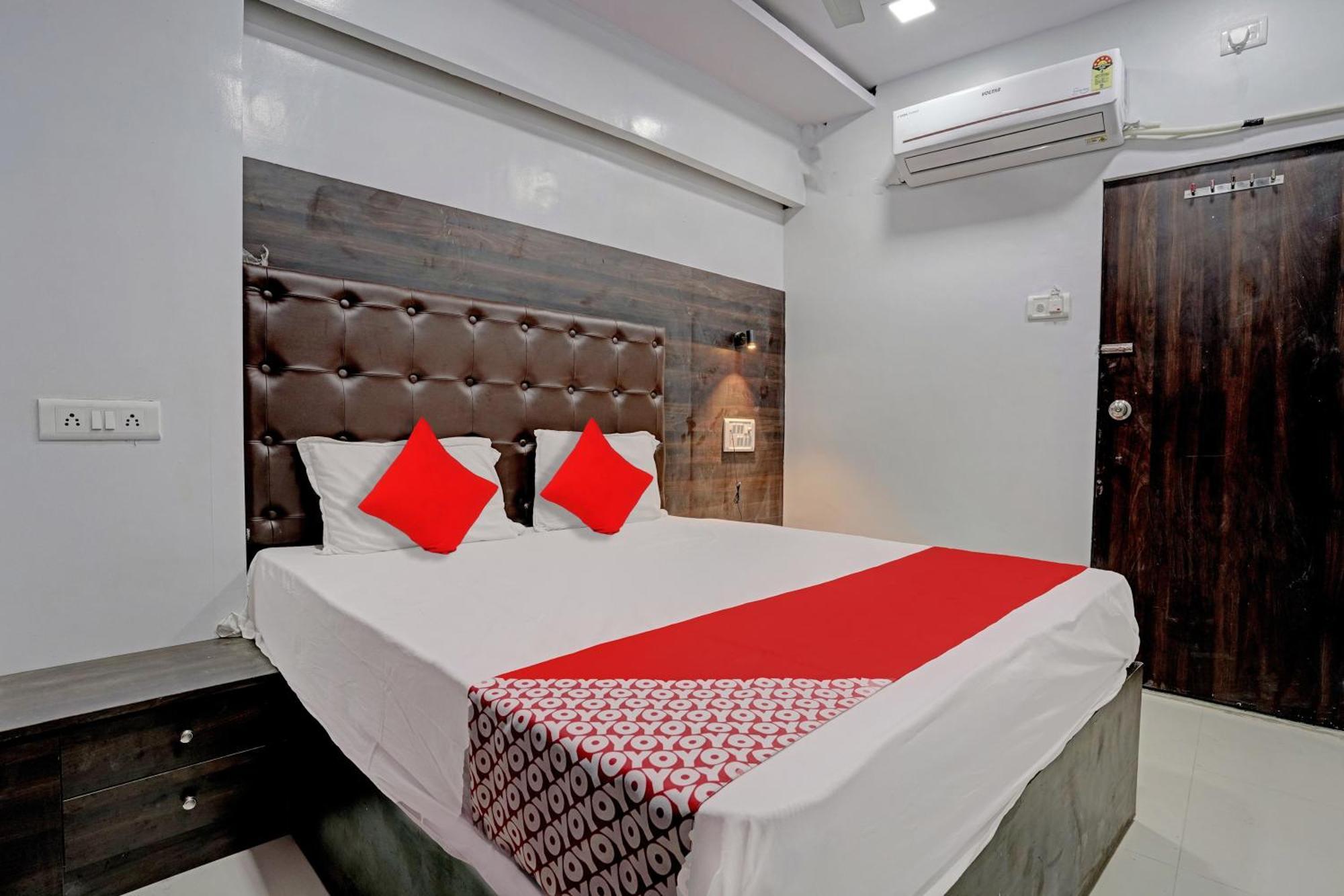 Hotel O Nithyanand Bombaj Zewnętrze zdjęcie