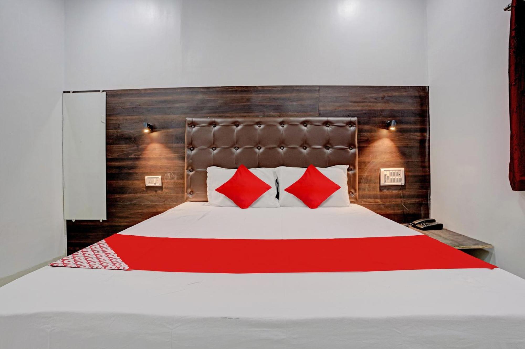 Hotel O Nithyanand Bombaj Zewnętrze zdjęcie