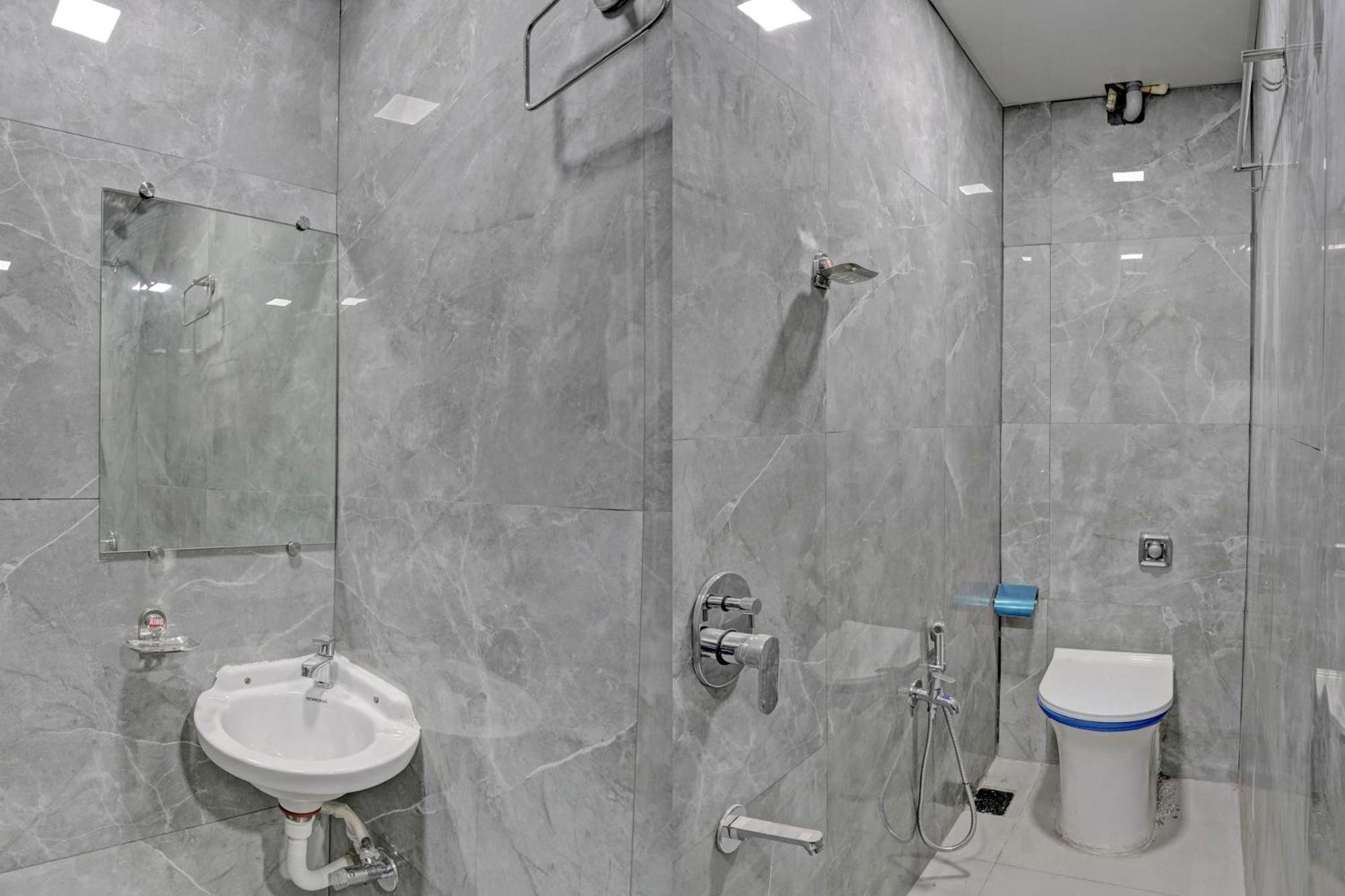 Hotel O Nithyanand Bombaj Zewnętrze zdjęcie