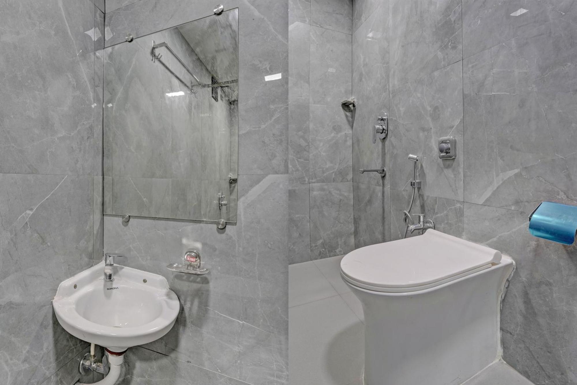 Hotel O Nithyanand Bombaj Zewnętrze zdjęcie